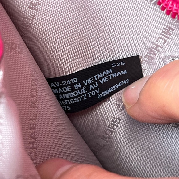 🌼Mirella small shopper top zip Xbody - Picture 12 of 14